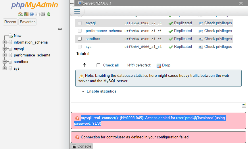 how-to-remove-phpmyadmin-error-mysqli-real-connect-hy000-1045