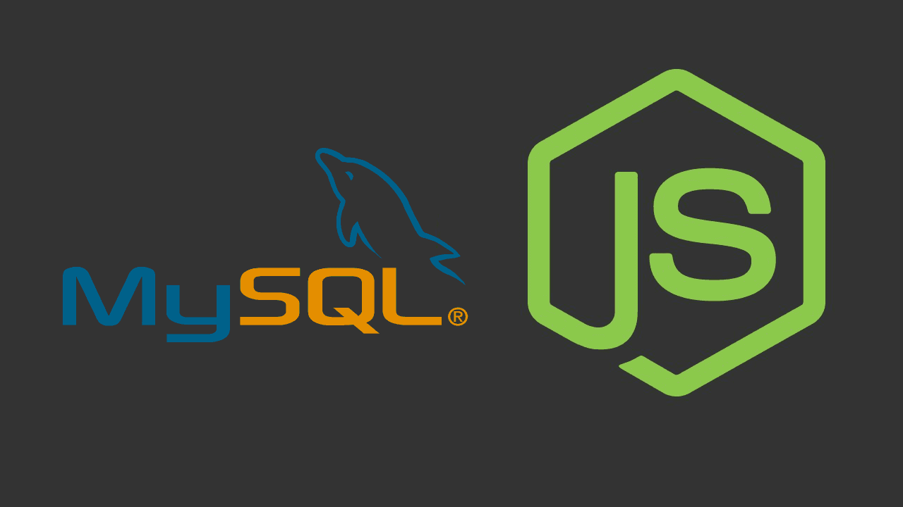 How to connect to a MySQL database with Node.js