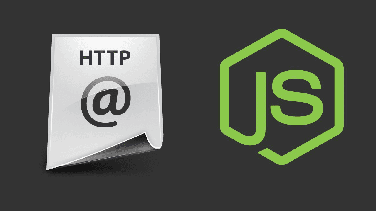 Creating your first self implemented basic HTTP server (with routing) in  Node.js | Our Code World
