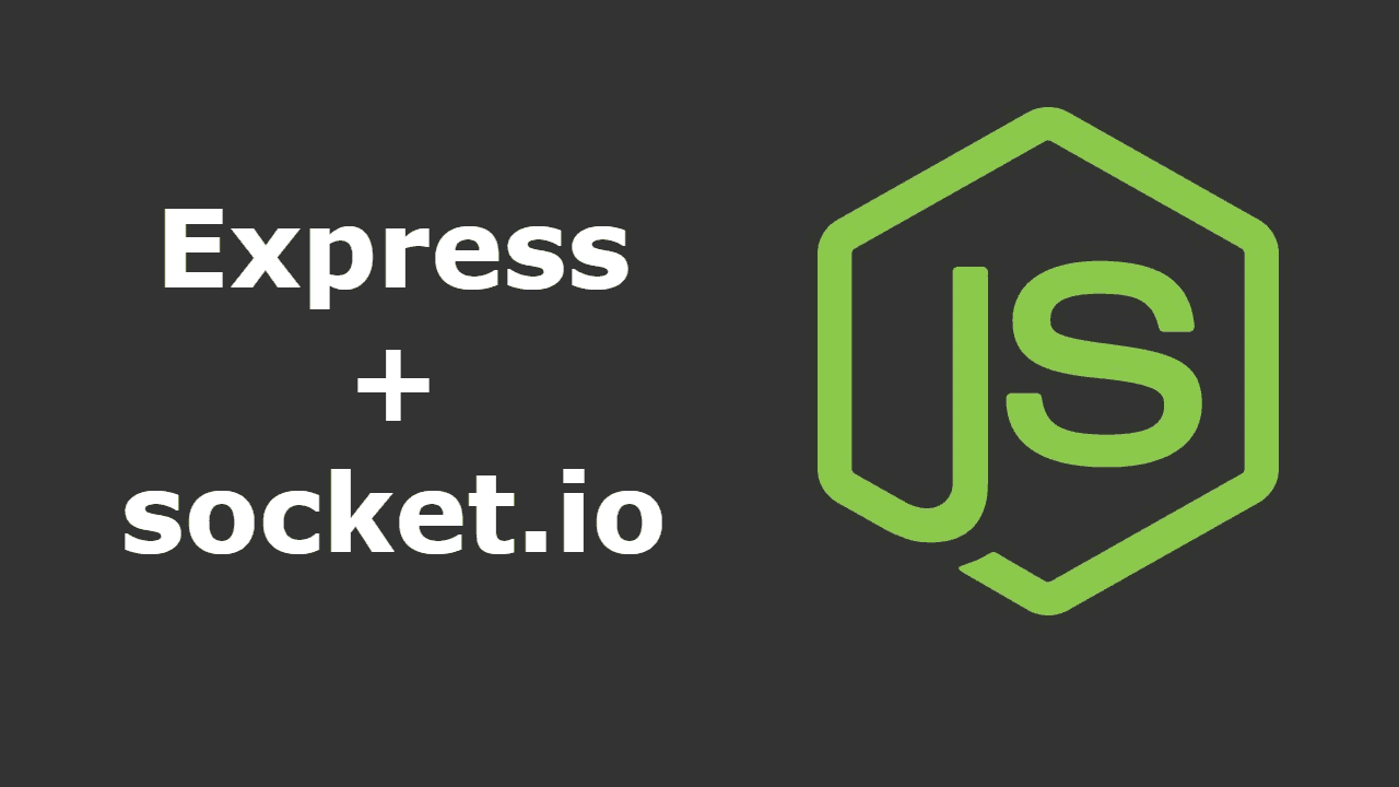 How to use Socket.IO properly with Express Framework in Node.js