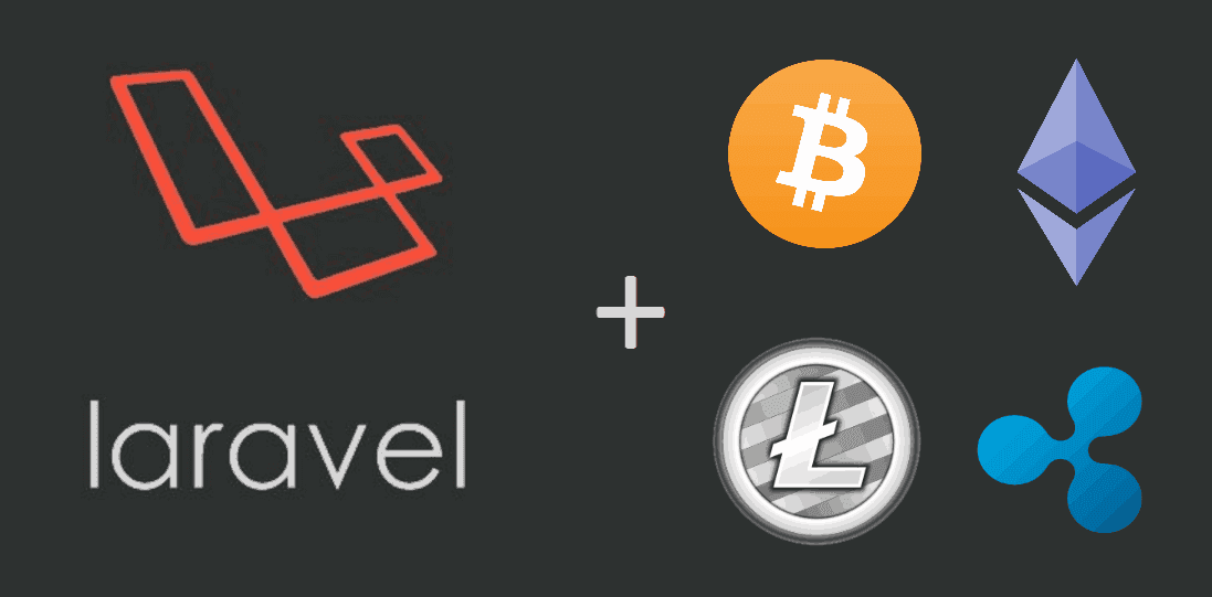 laravel cryptocurrency