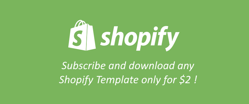 Shopify Membership at TemplateMonster: Get Premium Themes in Bulk with ...