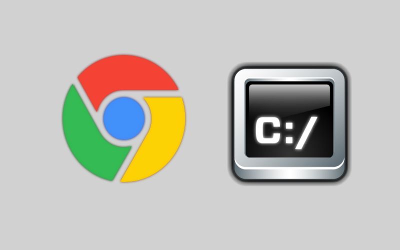 Chrome cmd