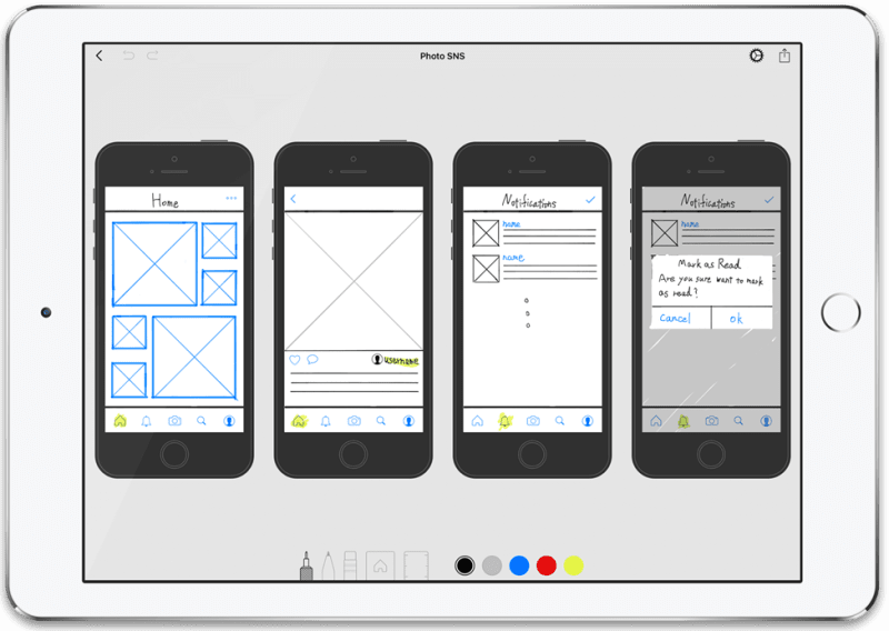 前 5 名：用于 UI/UX 设计的 Sketch 替代设计工具