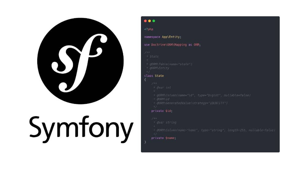 How To Generate The Entities From A Database And Create The Crud Automatically In Symfony 5 Our Code World