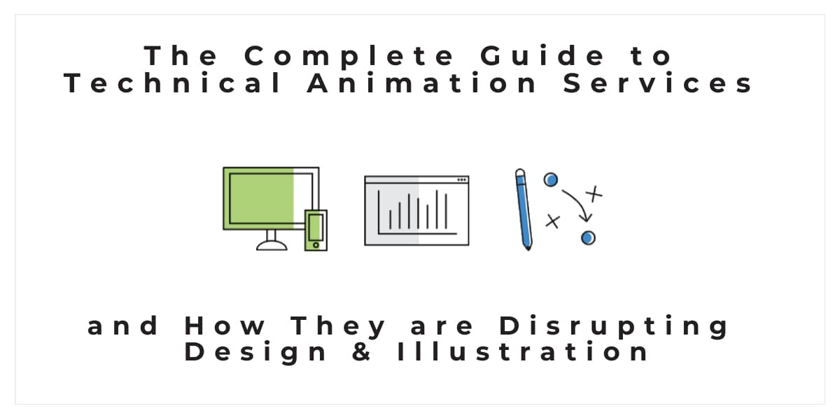 The Complete Guide to Technical Animation Services and How They are  Disrupting Design & Illustration | Our Code World