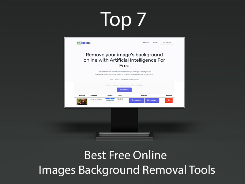 Top 7: Best Free Online Images Background Removal Tools | Our Code World