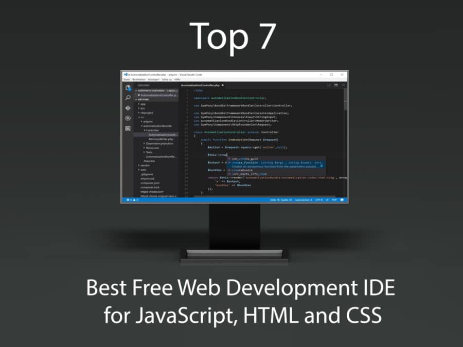 best html and css editor for mac