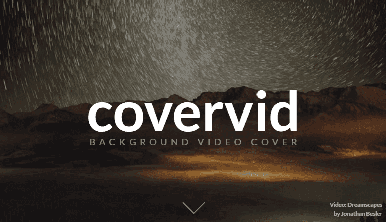 Top 5: Best javascript video background plugins | Our Code World