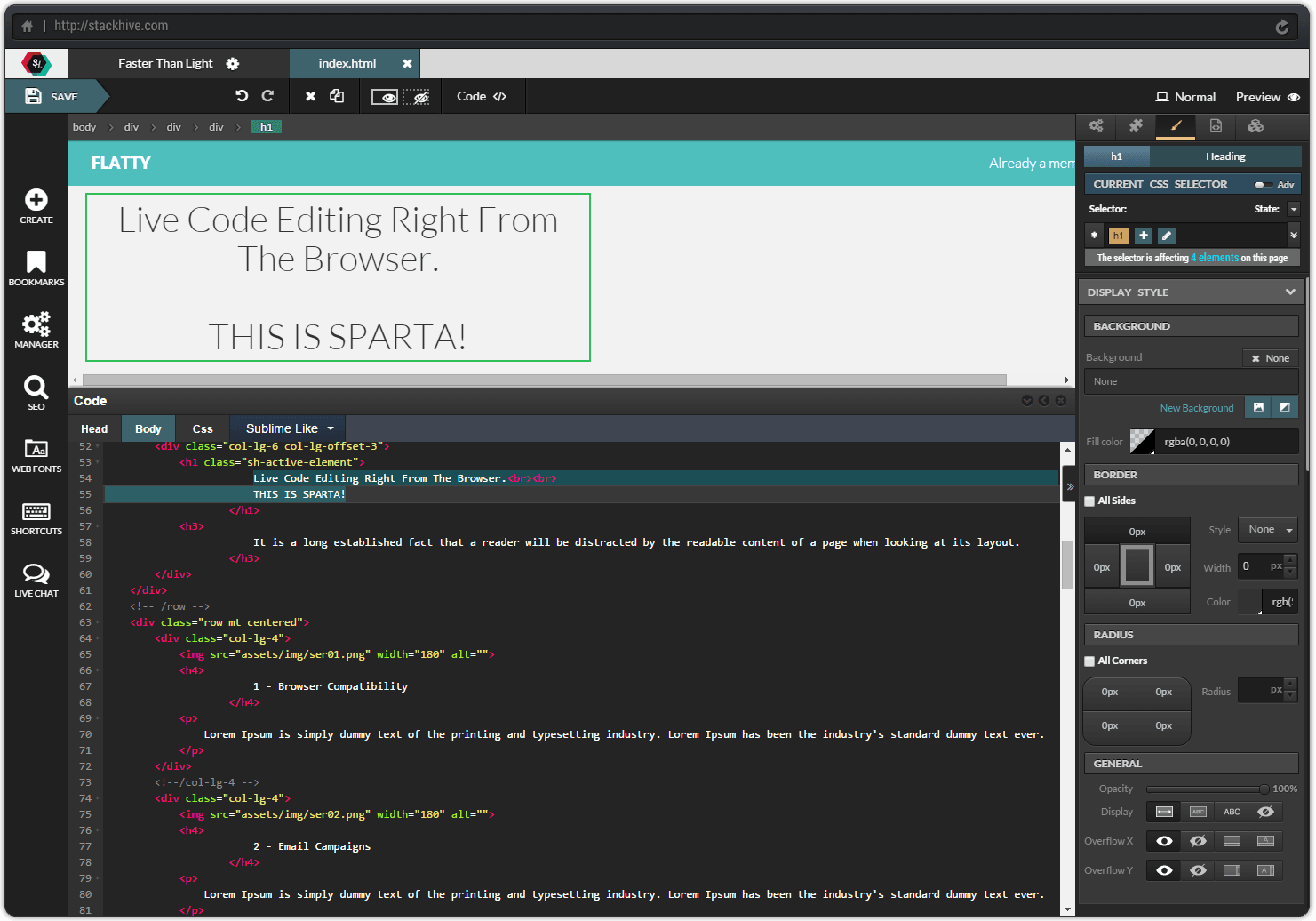 visual studio online ide