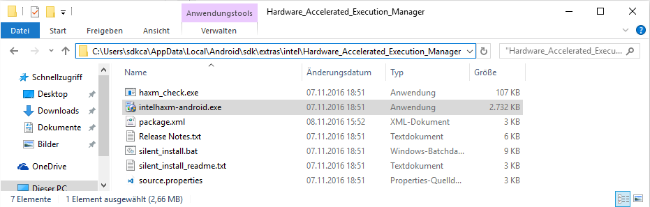 How To Solve Android Avd Error In Windows X86 Emulation Currently Requires Hardware 2931