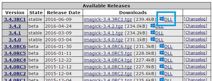 Imagick PECL package setup