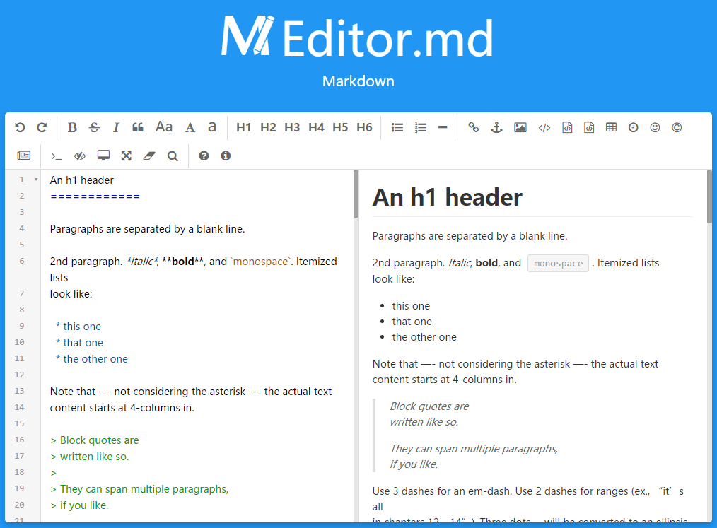 22 Editor For Javascript And Jquery