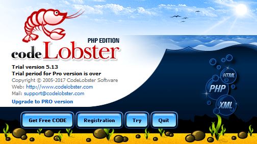 CodeLobster IDE Professional 2.4 for android download