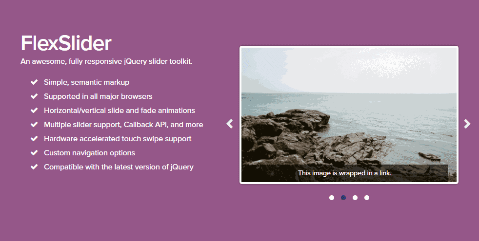 Top 7: Best jQuery Image and Content Sliders Plugins | Our Code World
