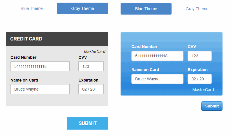 australia credit card validator