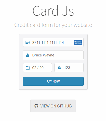 24 Credit Card Regex Javascript