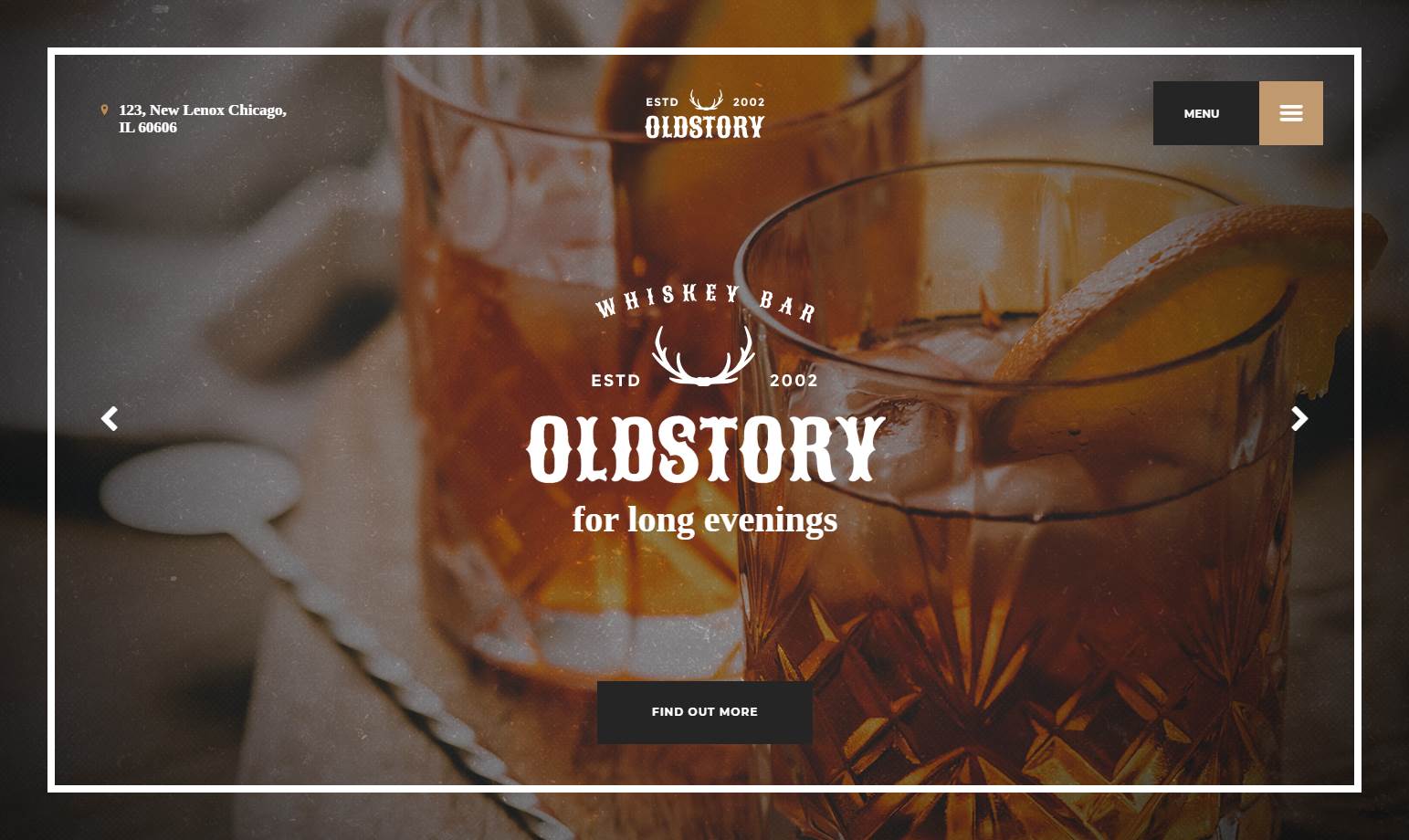 Top 5: Best Premium Pub & Bar (Beer) Website HTML Templates | Our Code World