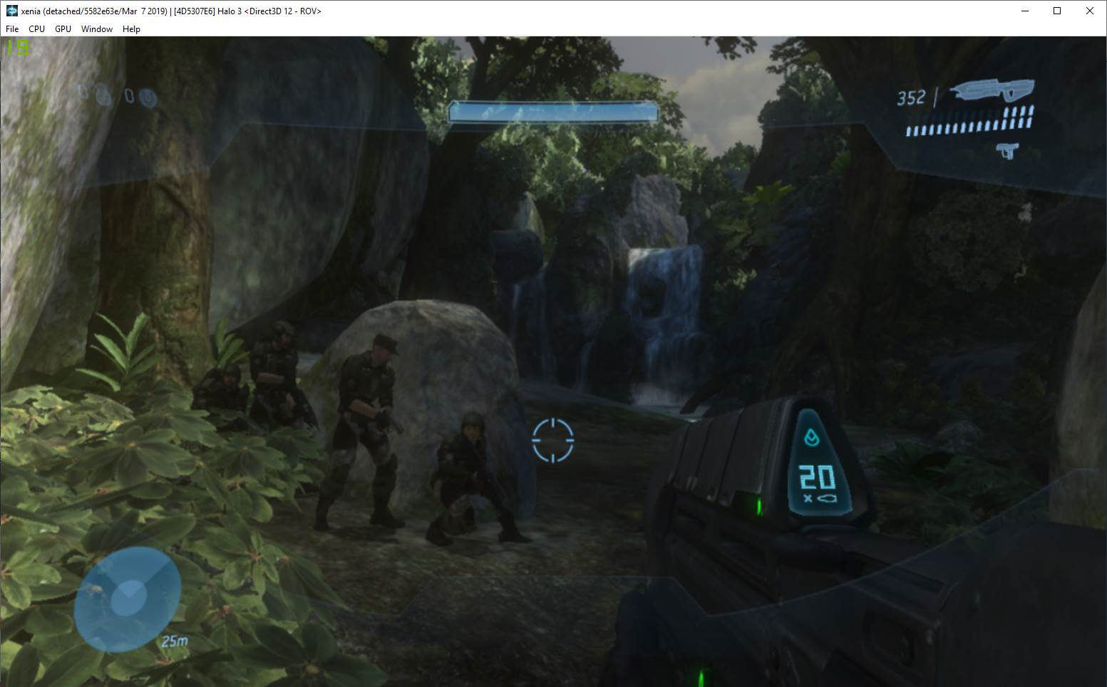 Oh boy. Looks like Xenia (Xbox 360 Emulator) is adding Anti-Piracy