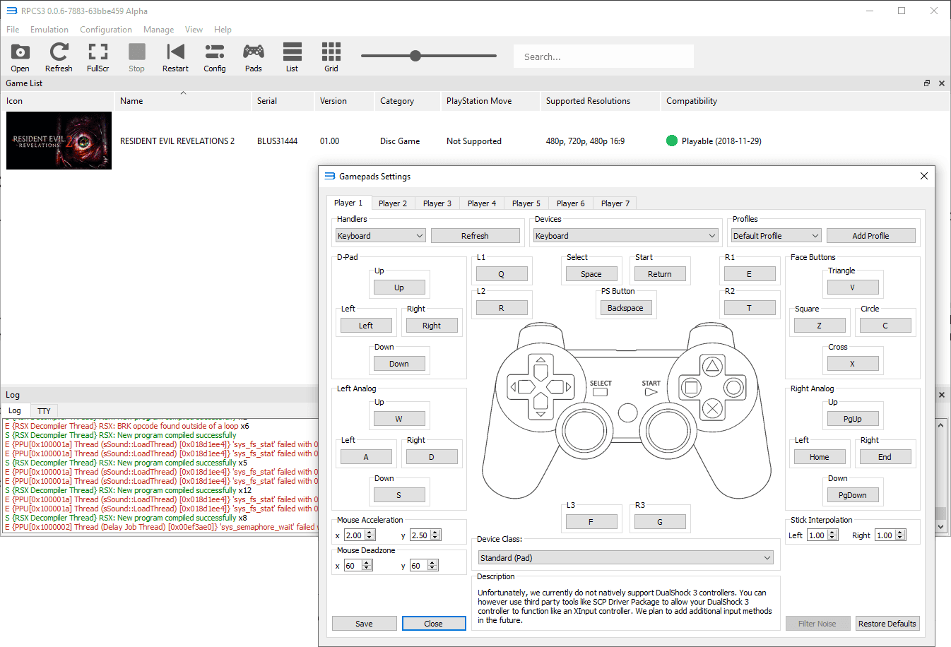 tyveri fyrværkeri Bloom RPCS3: an experimental open-source Sony PlayStation 3 emulator | Our Code  World