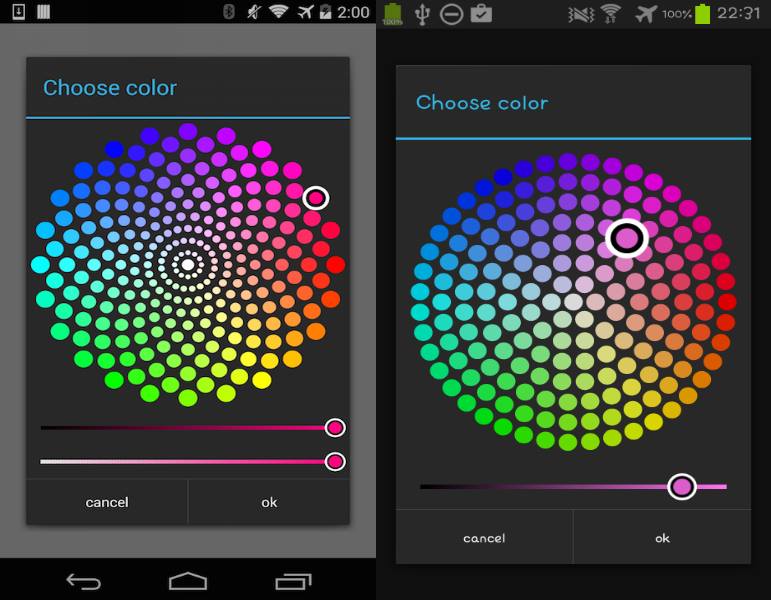 Picker github color android Android Image
