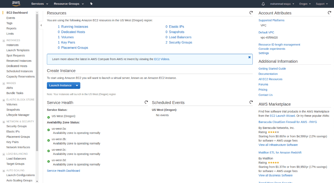 How To Deploy A Node.js Application On AWS EC2 Server | Our Code World