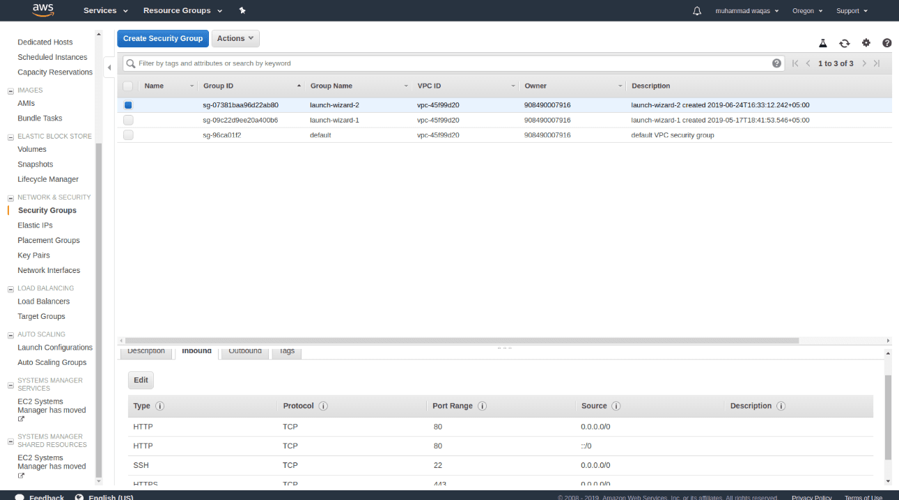 How to Deploy a Node.js Application On AWS EC2 Server | Our Code World