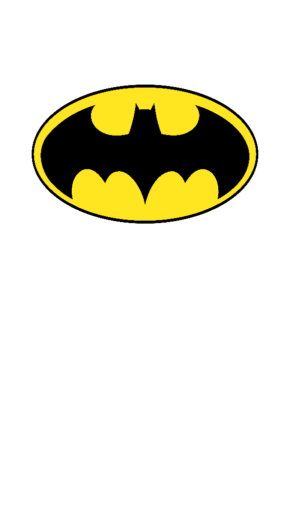 Batman T-Shirt Model