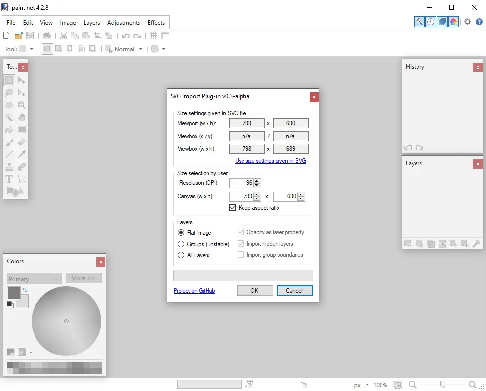 Download How To Import Images In Svg Format In Paint Net Our Code World