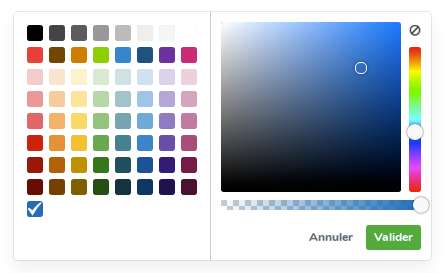 css color codes picker