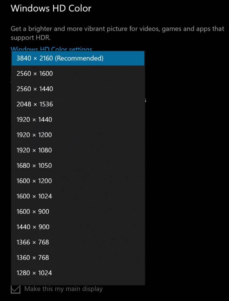 increase screen size for mac virtualbox