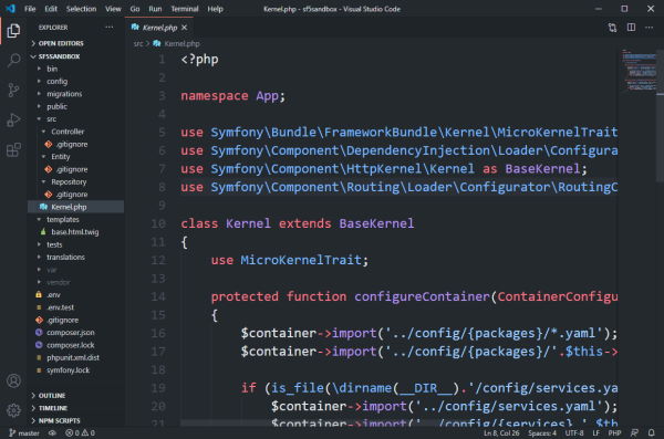 Top 10: Best Dark Themes For Visual Studio Code in 2020 | Our Code World