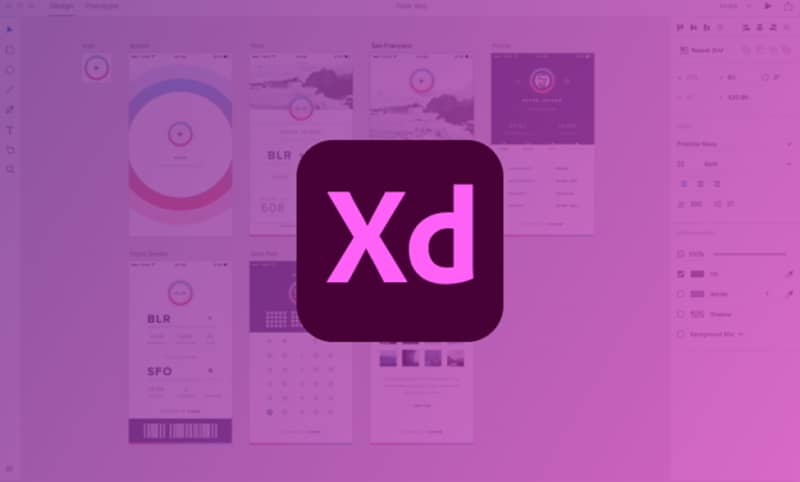 Adobe Xd