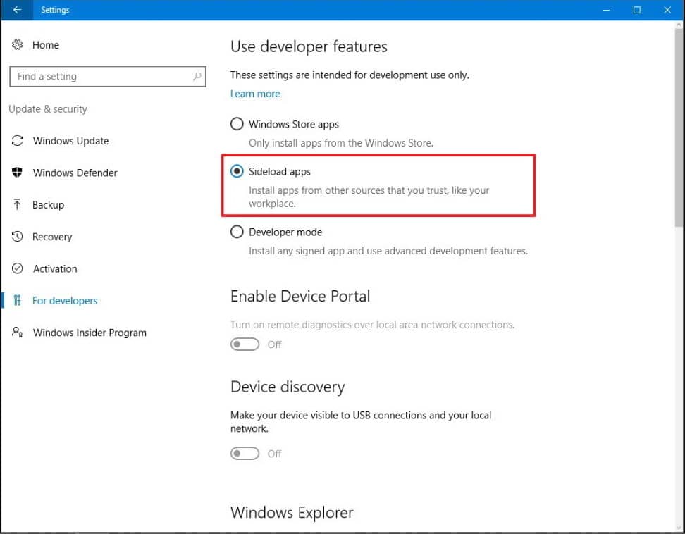 Why You Can’t Install Programs Windows 10 | Our Code World