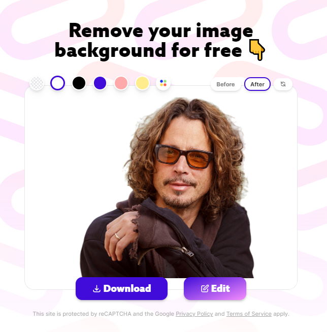 Top 7: Best Free Online Images Background Removal Tools | Our Code World