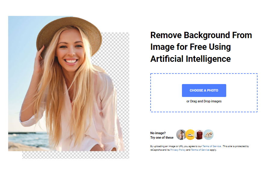 Top 7: Best Free Online Images Background Removal Tools | Our Code World